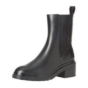Amazon Essentials Women's Chunky Sole Chelsea Boot - NWT - 6.5